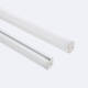 Image de Profilé Aluminium Suspendu 2 m pour Rubans LED jusqu'à 17 mm