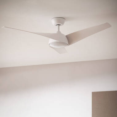 Afbeelding van Stille Plafondventilator Eubea 132cm Motor DC