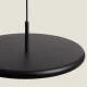 Image de Suspension LED 28W Métal CCT Sélectionnable Meisel