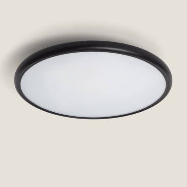 LED Deckenleuchte 28W Metall CCT Wählbar Meisel