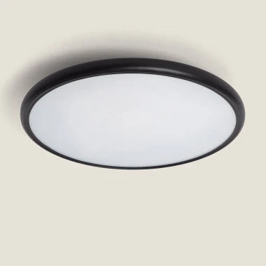Plafonnier LED 28W Métal CCT Sélectionnable Meisel