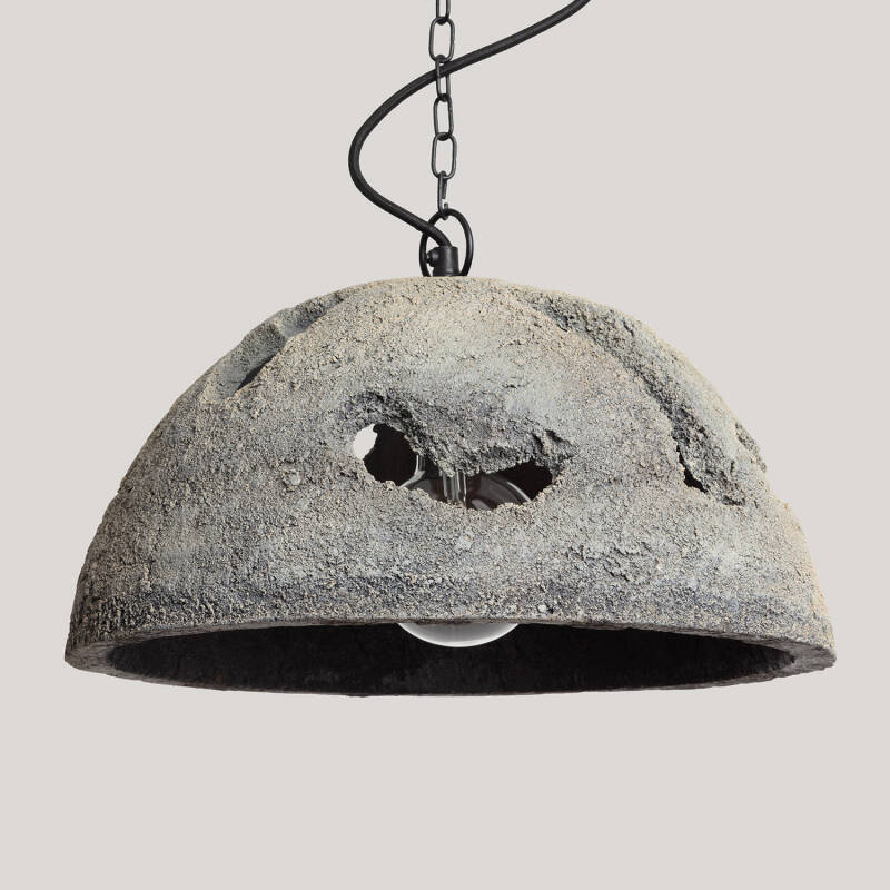 Afbeelding van Hanglamp  Cement Besnica