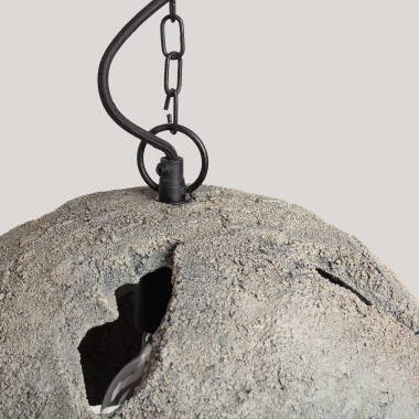 Afbeelding van Hanglamp  Cement Besnica