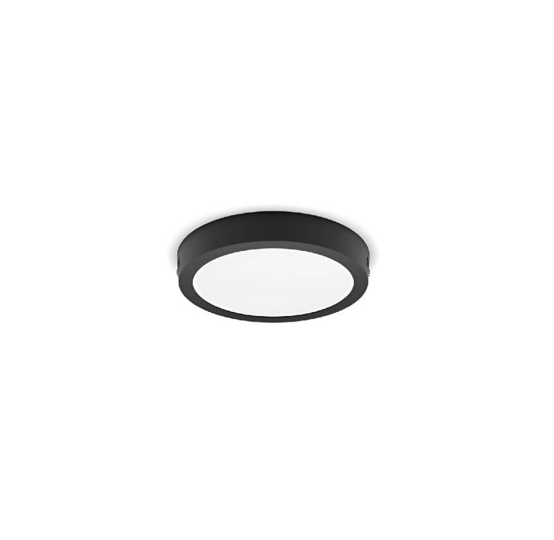 Plafoniera LED 12W Circolare 170 mm LIFUD 6500K Bianco Freddo