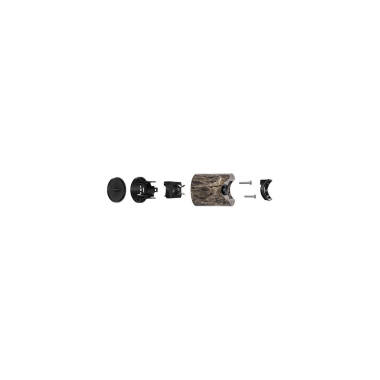 Afbeelding van  Lamphouder Esse14 Badkamer  IP44 voor S14d lampen Creative-Cables PLS14DPB 