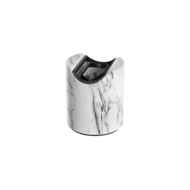 Douille Esse14 Salle de Bain IP44 pour Ampoules S14d Creative-Cables PLS14DPB