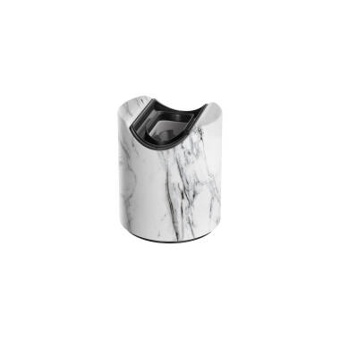 Lamphouder Esse14 Badkamer  IP44 voor S14d lampen Creative-Cables PLS14DPB