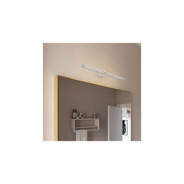 Afbeelding van  Lamphouder Esse14 Badkamer  IP44 voor S14d lampen Creative-Cables PLS14DPB 