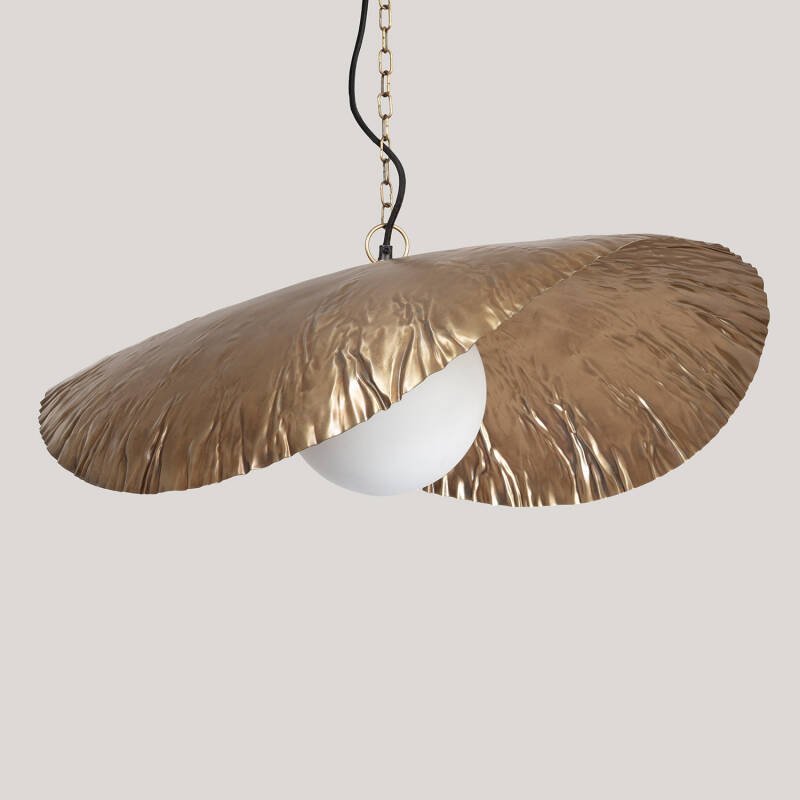 Image de Suspension Métal et Aluminium Bratonci