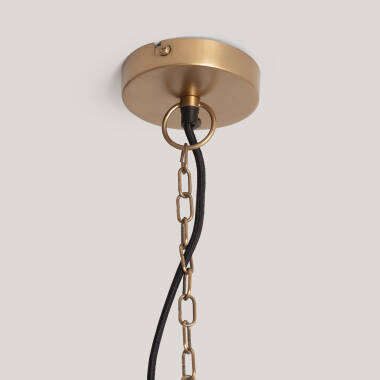 Image de Suspension Métal et Aluminium Bratonci
