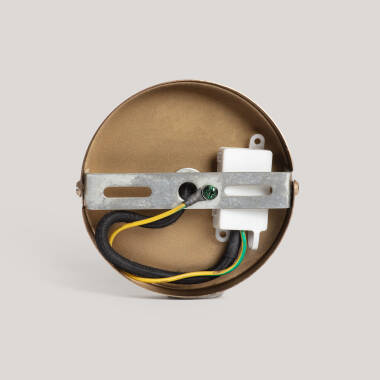 Image de Suspension Métal et Aluminium Bratonci