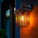Image de Lampe Murale Extérieure Acier Inoxydable Dadawa