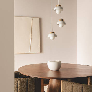 Lampes suspendues nordiques