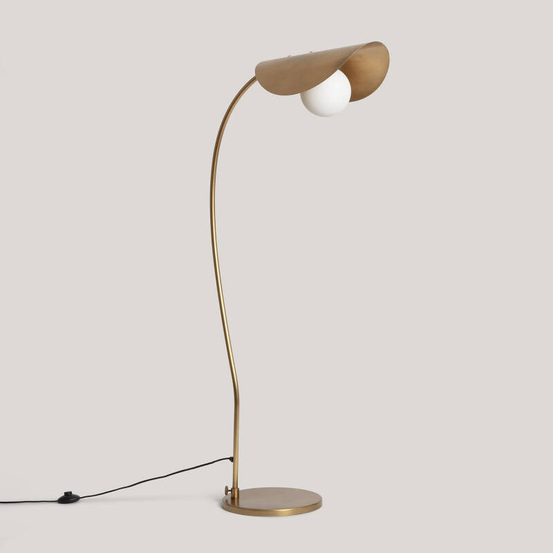 Image de Lampadaire Métal Aluminium Bratonci