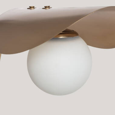 Bild von LED Tischlampe aus Metall Bratonci
