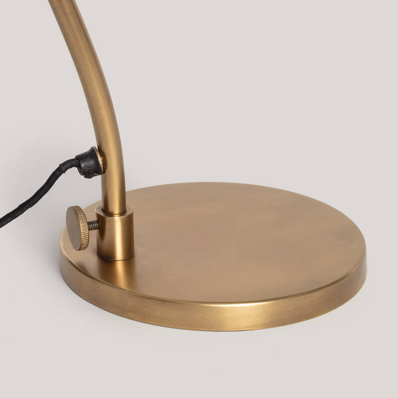 Bild von LED Tischlampe aus Metall Bratonci
