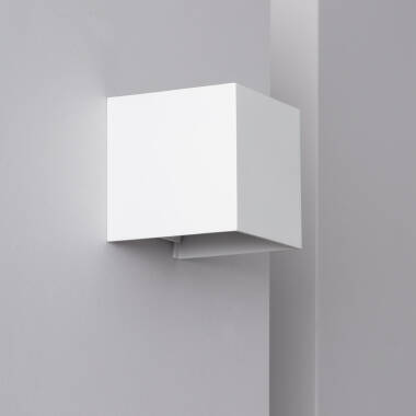 Wandlamp Outdoor LED 6W Aluminium Dubbelzijdige Verlichting Eros