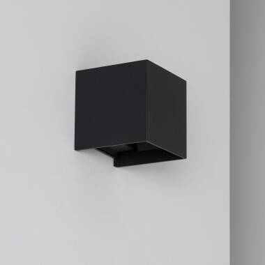 Wandlamp Outdoor LED 6W Aluminium Dubbelzijdige Verlichting Eros