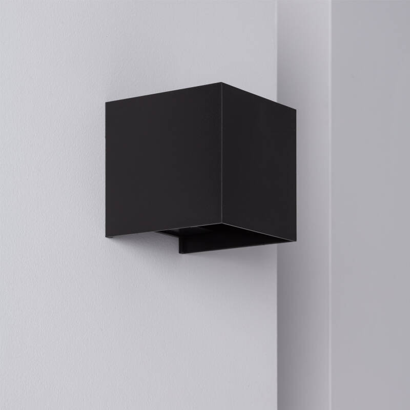 Afbeelding van Wandlamp Outdoor LED 6W Aluminium Dubbelzijdige Verlichting Eros