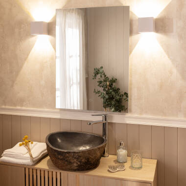 Afbeelding van Wandlamp Outdoor LED 6W Aluminium Dubbelzijdige Verlichting Eros