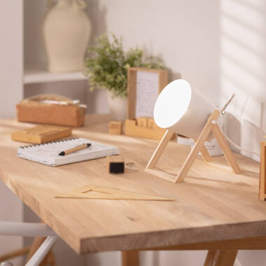 [NO ACTIVAR] Kiume Metal Table Lamp