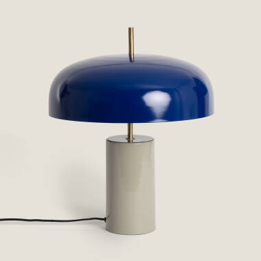 Lampe à Poser Métal Dolena
