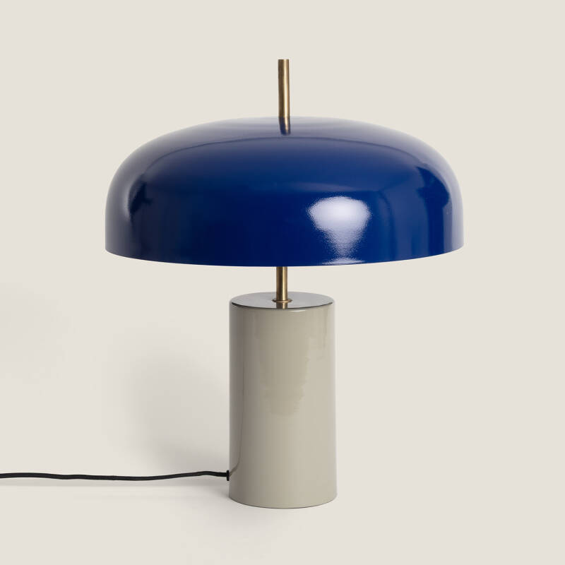 Image de Lampe à Poser Métal Dolena