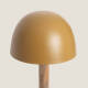 Image de Lampe à Poser Métal et Bois Mallavi