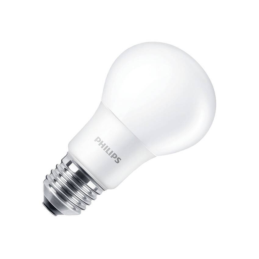 Żarówka LED E27 A60 PHILIPS CorePro 11W - widok szczegółowy