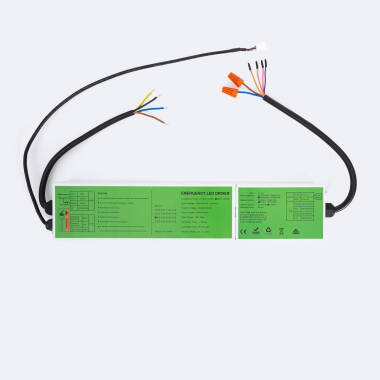 Notfallset für LED-Hallenstrahler Linear 0-10V