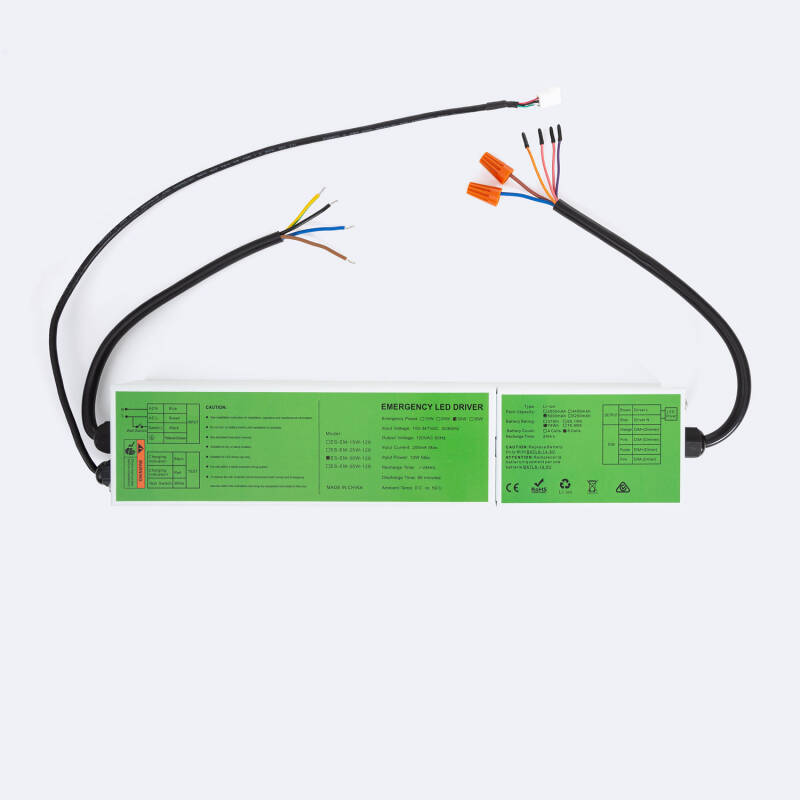 Bild von Notfallset für LED-Hallenstrahler Linear 0-10V