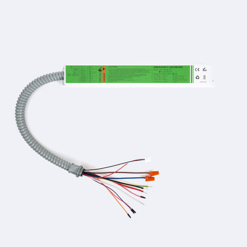 Immagine di Kit di Emergenza per Pannelli LED 0-10V