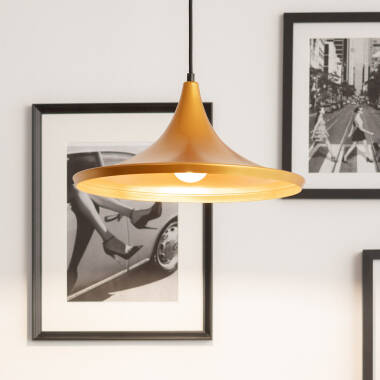 Presley Aluminium Pendant Light