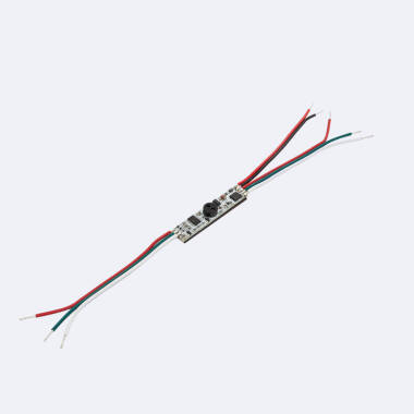 Mini Interruttore Regolatore Senza Contatto per Movimento per Strisce LED CCT