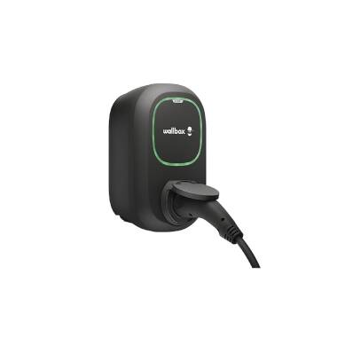 Ladegerät für Elektroautos WALLBOX Pulsar Pro Steckdose 22 kW
