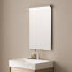 Image de Miroir Salle de Bain avec Éclairage LED Anti-buée Jannada 85x60 cm