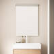 Image de Miroir Salle de Bain avec Éclairage LED Anti-buée Jannada 85x60 cm