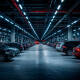 Bild von LED Feuchtraumleuchte 60cm 18W Batten IP65