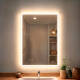 Image de Miroir Salle de Bain avec Éclairage LED Anti-buée 70x50 cm Maia