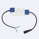 Afbeelding van Driver LIFUD 220-240V Uitgang 25-42V 200mA 8.4W No Flicker LF-GIR009YS