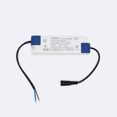 Alimentatore No Flicker 220-240V Output 33-40V 1500mA 60W LF-GIF060YA(H) LIFUD