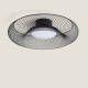 Image de Plafonnier LED 18W Métal CCT Sélectionnable Zeiryn