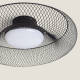 Image de Plafonnier LED 18W Métal CCT Sélectionnable Zeiryn