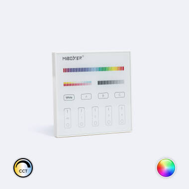 LED Lichtschlauchzubehör RGB/RGBW