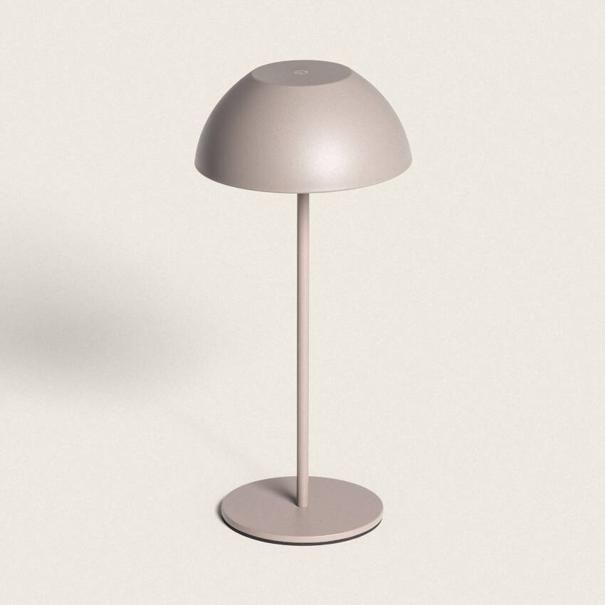 Bild von LED Tischlampe 2W Tragbar mit Batterie USB wiederaufladbar Mugla