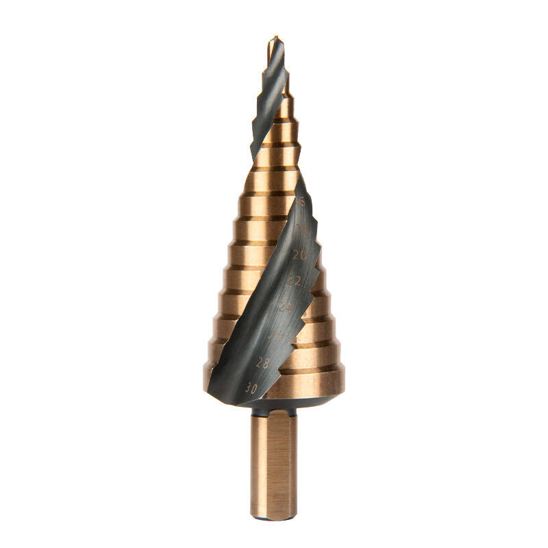 Immagine di Fresa a Gradini HSS GEF KW31-3266