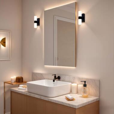 Afbeelding van Wandlamp Badkamer LED 6W Aluminium en PC Avery