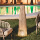 Image de Lampadaire LED 1W Extérieur Nora 