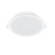 Image of 12.5W PHILIPS Slim Meson LED Downlight Ø125mm Cut-Out