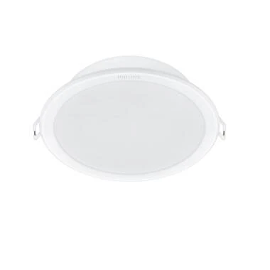 LED Downlight Einbaustrahler 16.5W PHILIPS Slim Meson Schnitt Ø 150mm